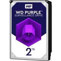 هارددیسک اینترنال وسترن دیجیتال مدل Purple WD20PURZ ظرفیت ۲ ترابایت اکوبلا