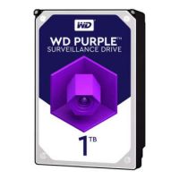 هارددیسک اینترنال وسترن دیجیتال مدل Purple WD10PURZ ظرفیت ۱ ترابایت اکوبلا