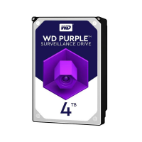 هارددیسک اینترنال وسترن دیجیتال مدل Purple WD40PURZ ظرفیت ۴ ترابایت اکوبلا