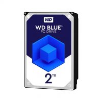 هارددیسک اینترنال وسترن دیجیتال مدل Blue WD20EZAZ ظرفیت ۲ ترابایت اکوبلا